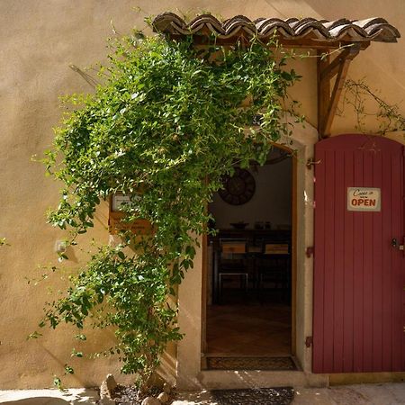 Une Chambre En Luberon Puyvert Экстерьер фото