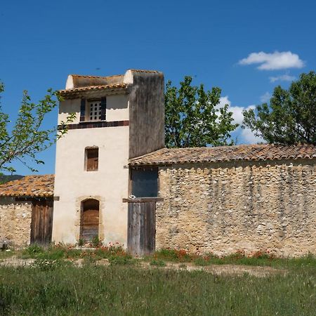 Une Chambre En Luberon Puyvert Экстерьер фото