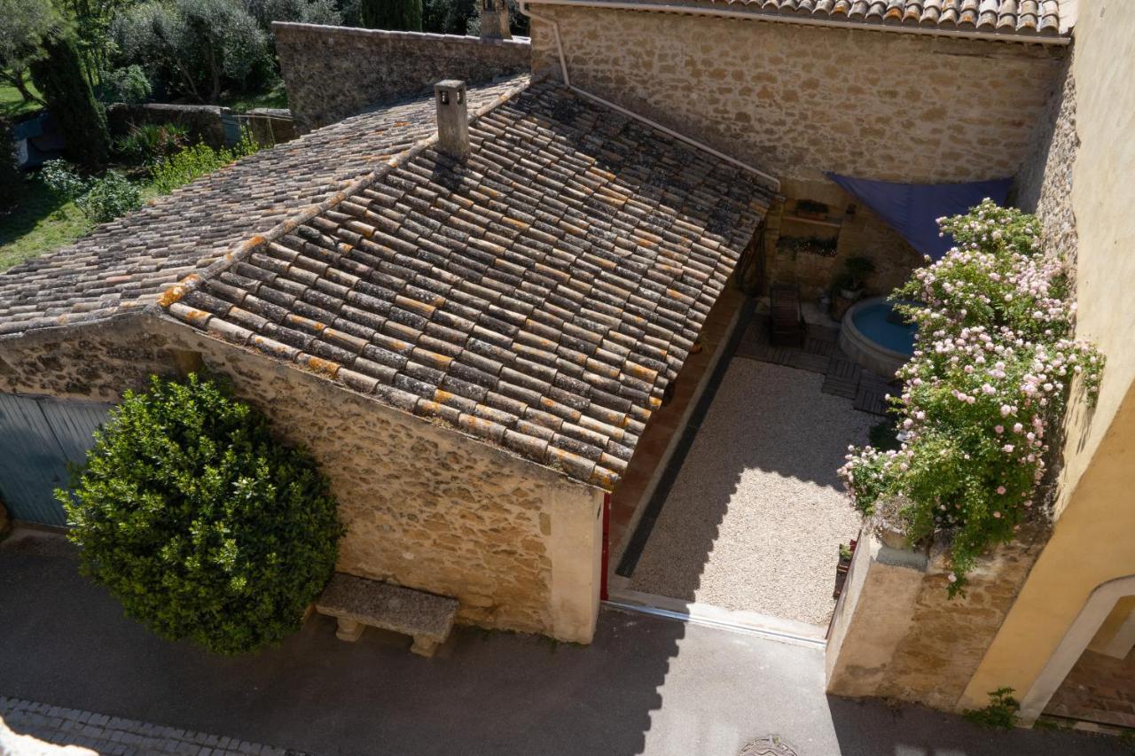 Une Chambre En Luberon Puyvert Экстерьер фото